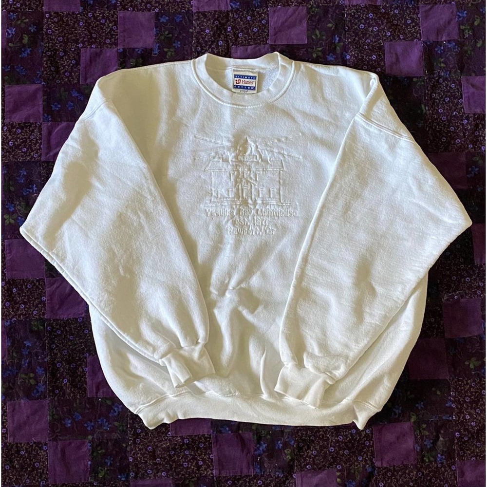 Vintage Newport Oregon Sweater